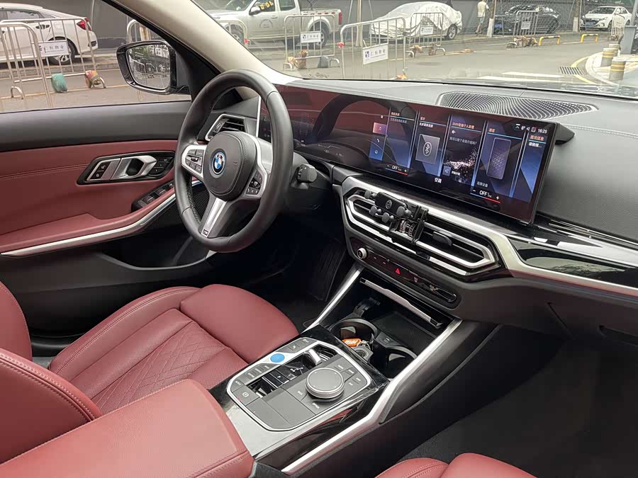BMW i3 2022 eDrive 35 L - zdjęcie 17