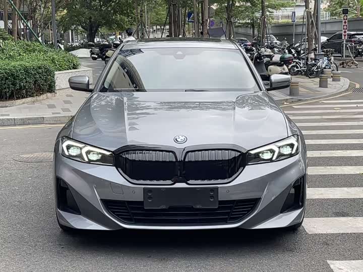 BMW i3 2022 eDrive 35 L - zdjęcie 19
