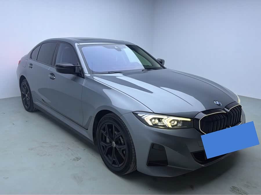 BMW i3 2022 eDrive 35 L - zdjęcie 3
