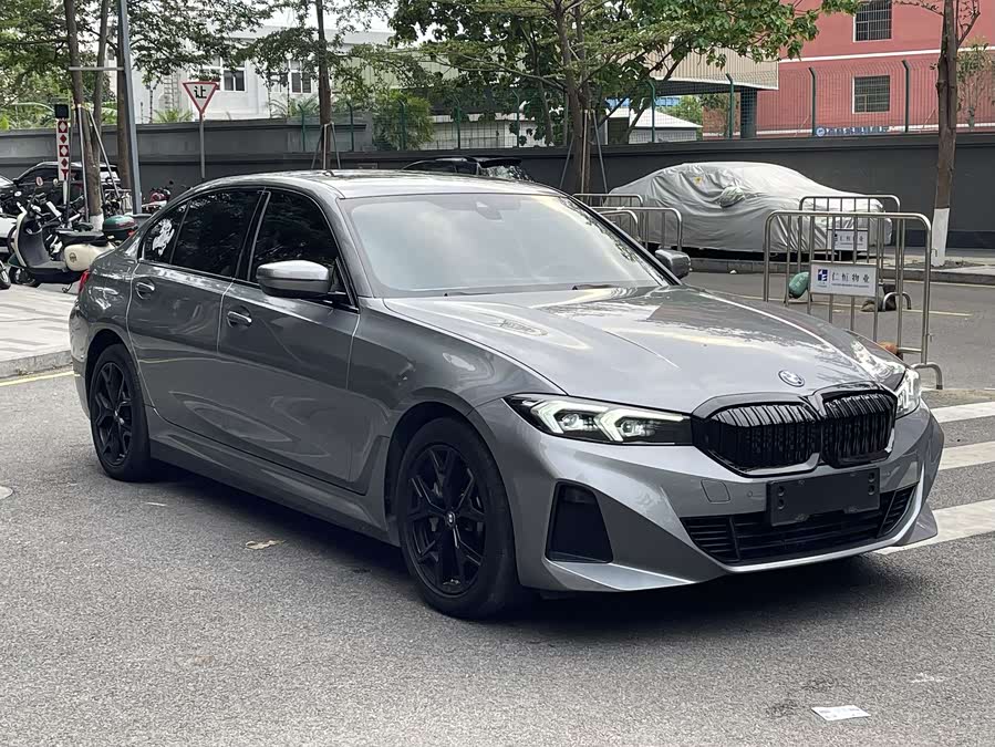 BMW i3 2022 eDrive 35 L - zdjęcie 3