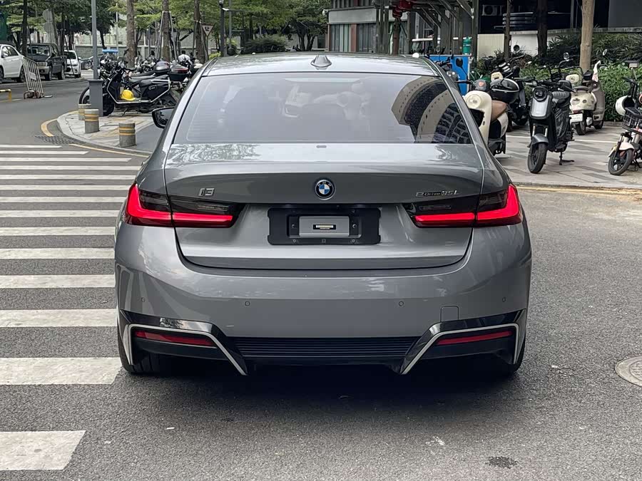 BMW i3 2022 eDrive 35 L - zdjęcie 6