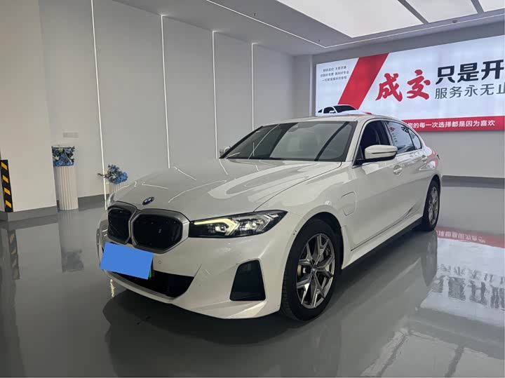 BMW i3 2024 eDrive 35 L - zdjęcie 11