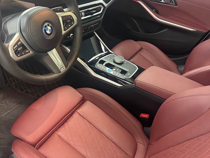 BMW i3 2024 eDrive 35 L - zdjęcie 15