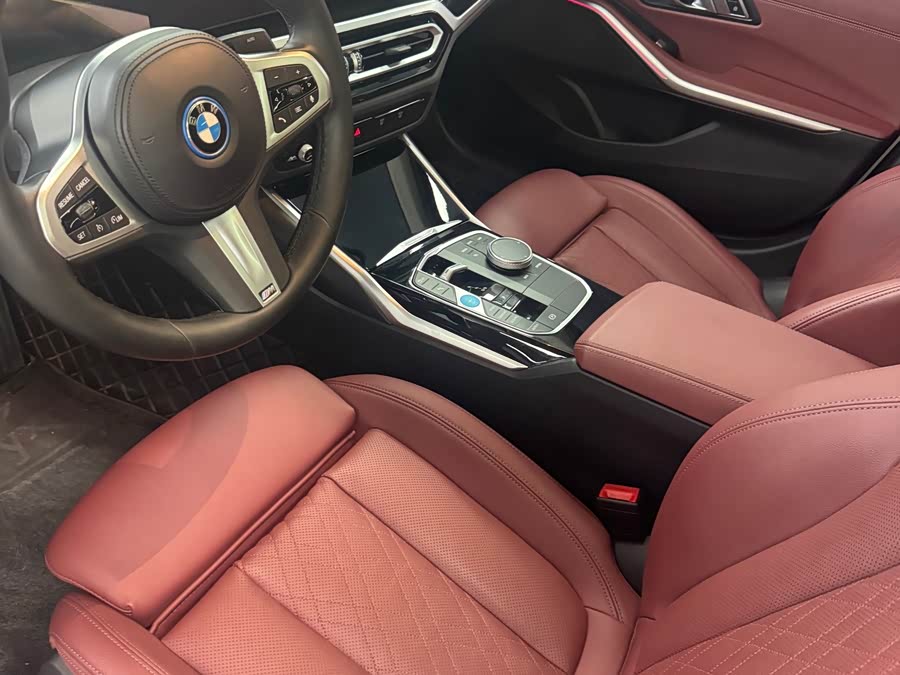 BMW i3 2024 eDrive 35 L - zdjęcie 5