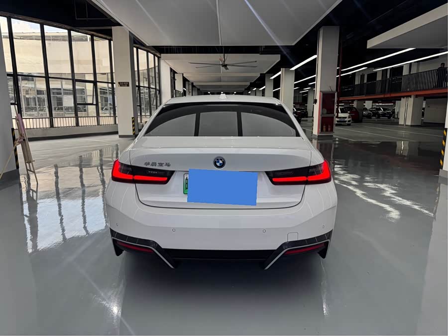 BMW i3 2024 eDrive 35 L - zdjęcie 9