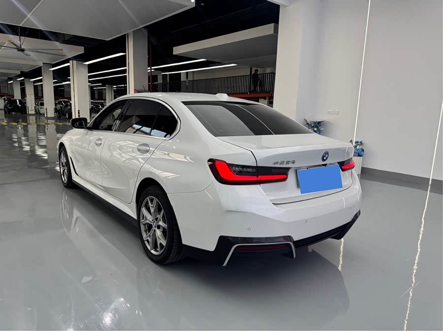 BMW i3 2024 eDrive 35 L - zdjęcie 10