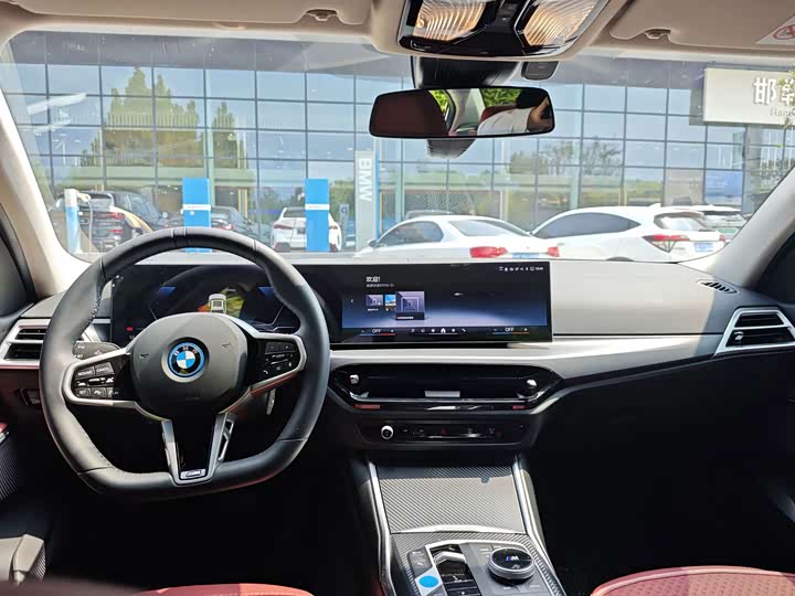 BMW i3 2025 eDrive 35 L - zdjęcie 16