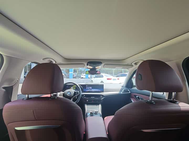 BMW i3 2025 eDrive 35 L - zdjęcie 17