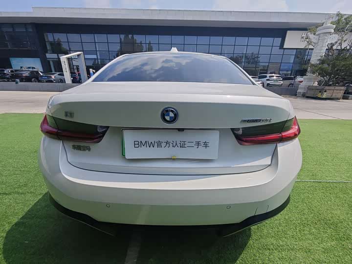 BMW i3 2025 eDrive 35 L - zdjęcie 18