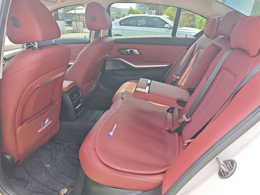 BMW i3 2025 eDrive 35 L - zdjęcie 6