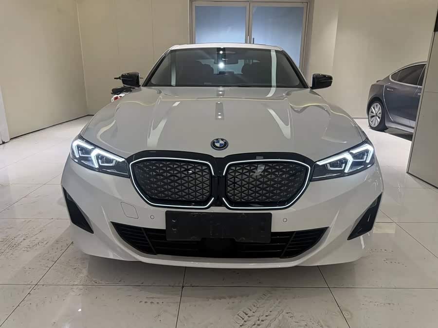 BMW i3 2025 eDrive 40 L Night Package - zdjęcie 2