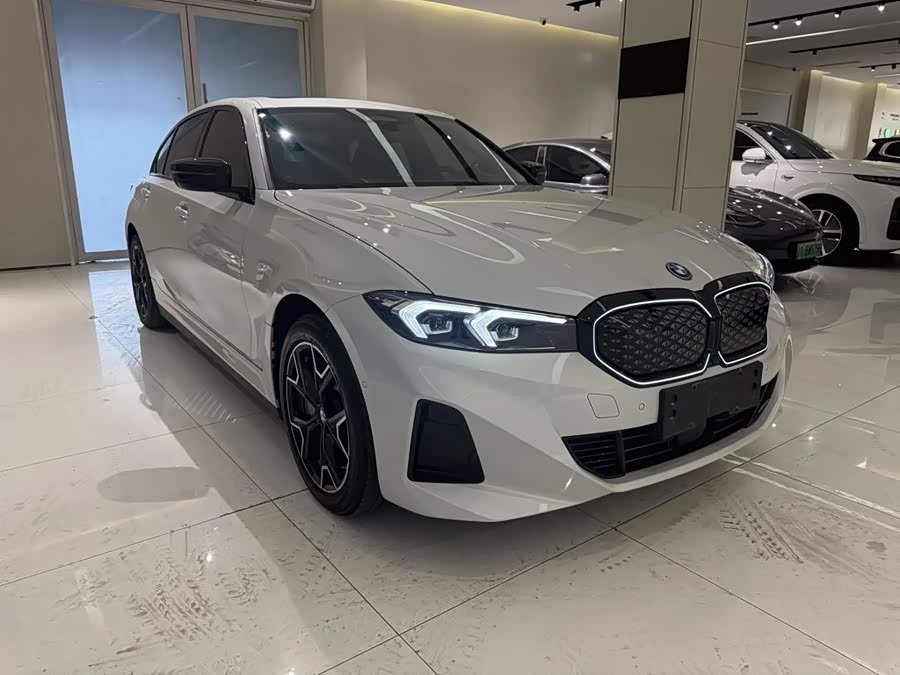 BMW i3 2025 eDrive 40 L Night Package - zdjęcie 3