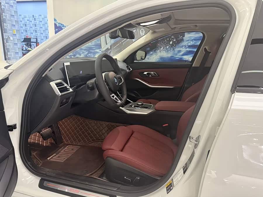 BMW i3 2025 eDrive 40 L Night Package - zdjęcie 7