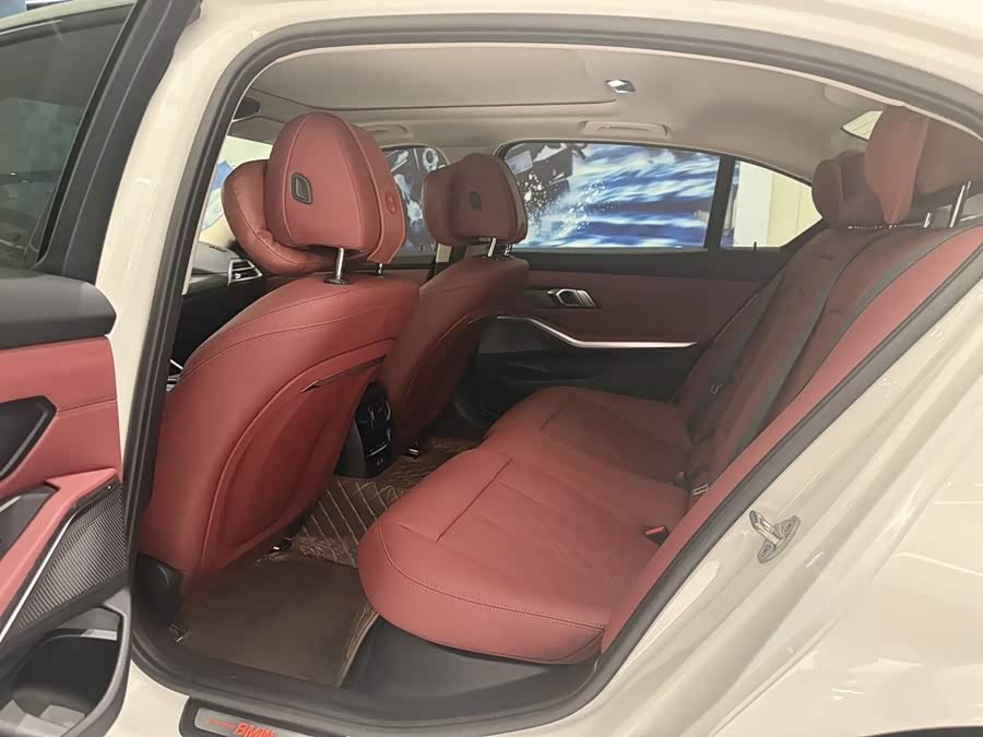 BMW i3 2025 eDrive 40 L Night Package - zdjęcie 8