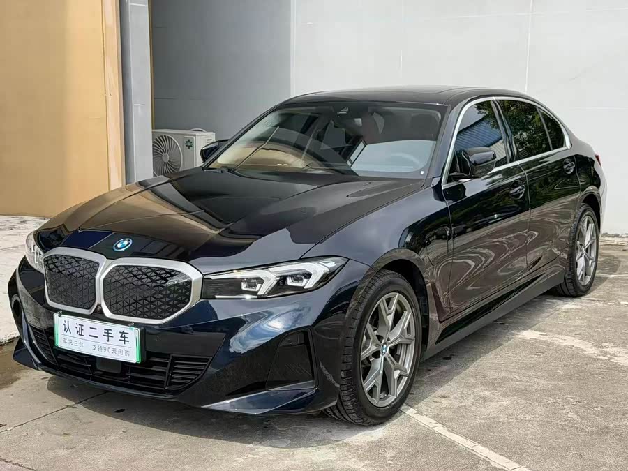 BMW i3 2026 eDrive 35L - zdjęcie 1