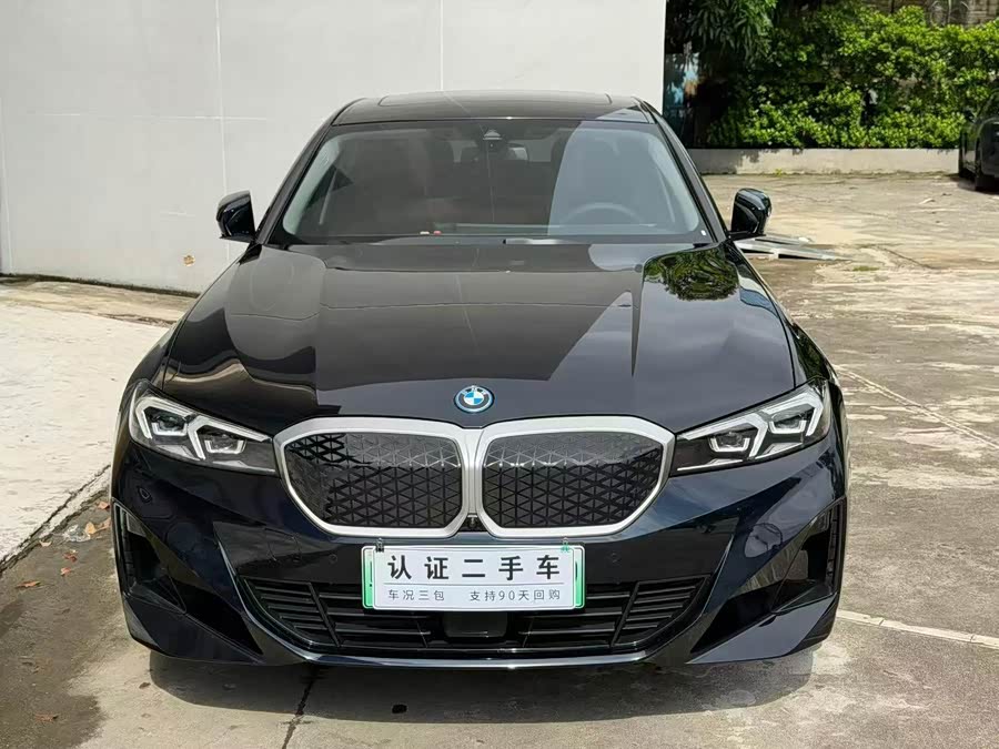 BMW i3 2026 eDrive 35L - zdjęcie 2