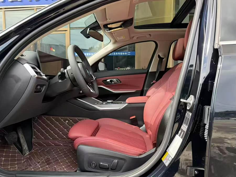 BMW i3 2026 eDrive 35L - zdjęcie 4