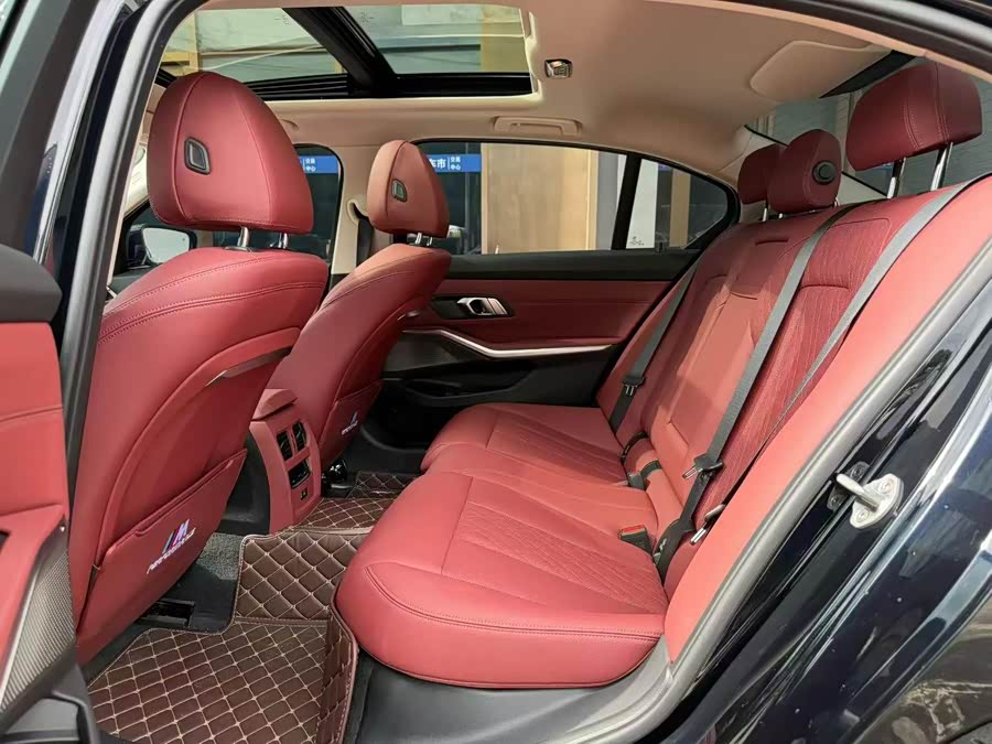 BMW i3 2026 eDrive 35L - zdjęcie 6