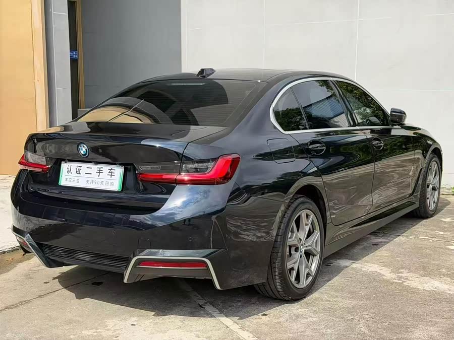 BMW i3 2026 eDrive 35L - zdjęcie 7