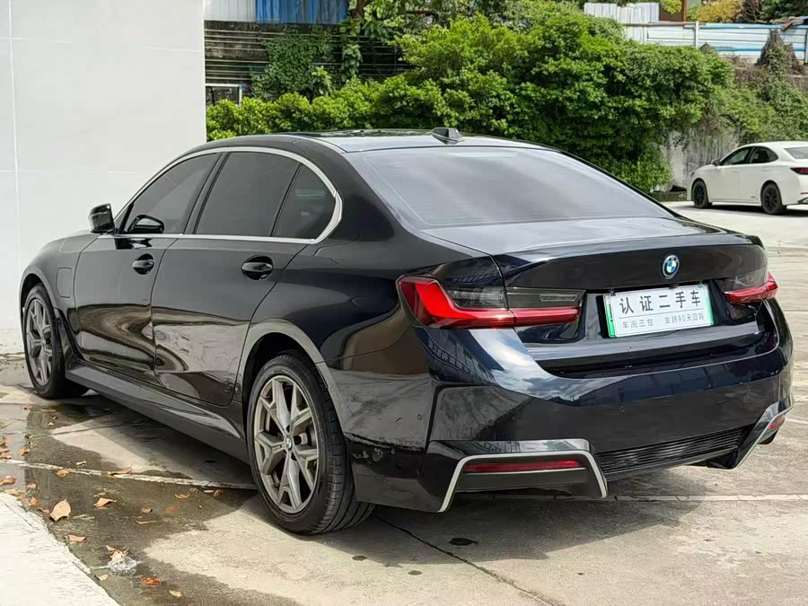BMW i3 2026 eDrive 35L - zdjęcie 9