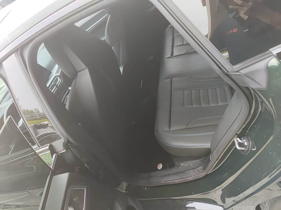 BMW i4 2022 M50 - zdjęcie 3