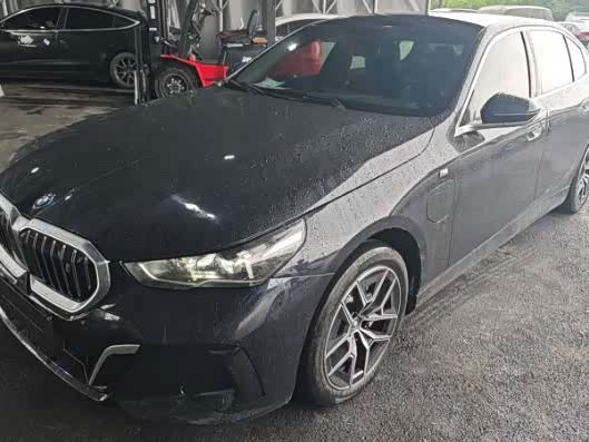 BMW i5 2024 eDrive 35L Luxury Package - zdjęcie 13