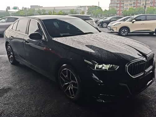 BMW i5 2024 eDrive 35L Luxury Package - zdjęcie 3