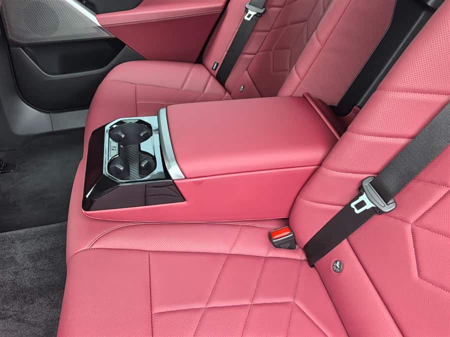 BMW i5 2025 eDrive 35L M Sport - zdjęcie 16