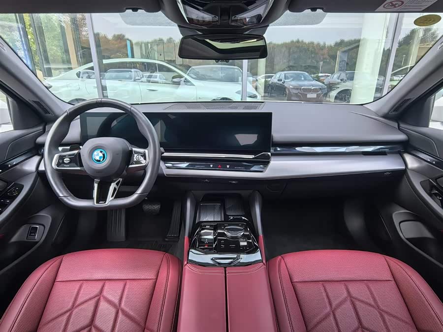 BMW i5 2025 eDrive 35L M Sport - zdjęcie 6