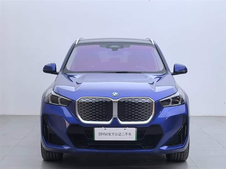 BMW iX1 2023 xDrive30L M Sport - zdjęcie 20