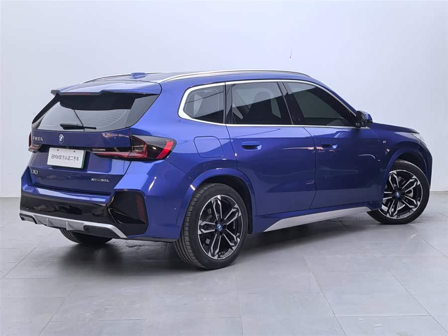 BMW iX1 2023 xDrive30L M Sport - zdjęcie 4