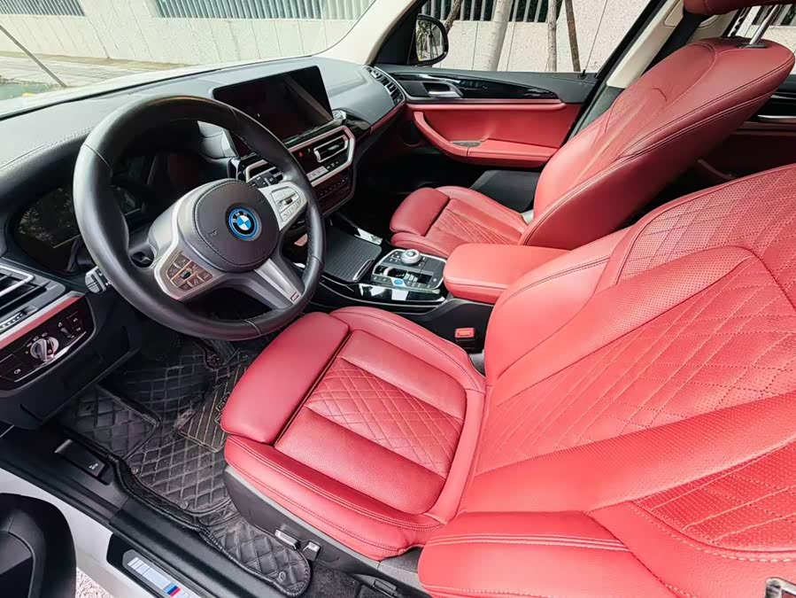 BMW iX3 2023 Leading Edition - zdjęcie 14