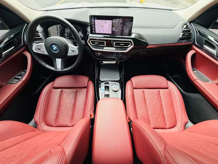 BMW iX3 2023 Leading Edition - zdjęcie 15