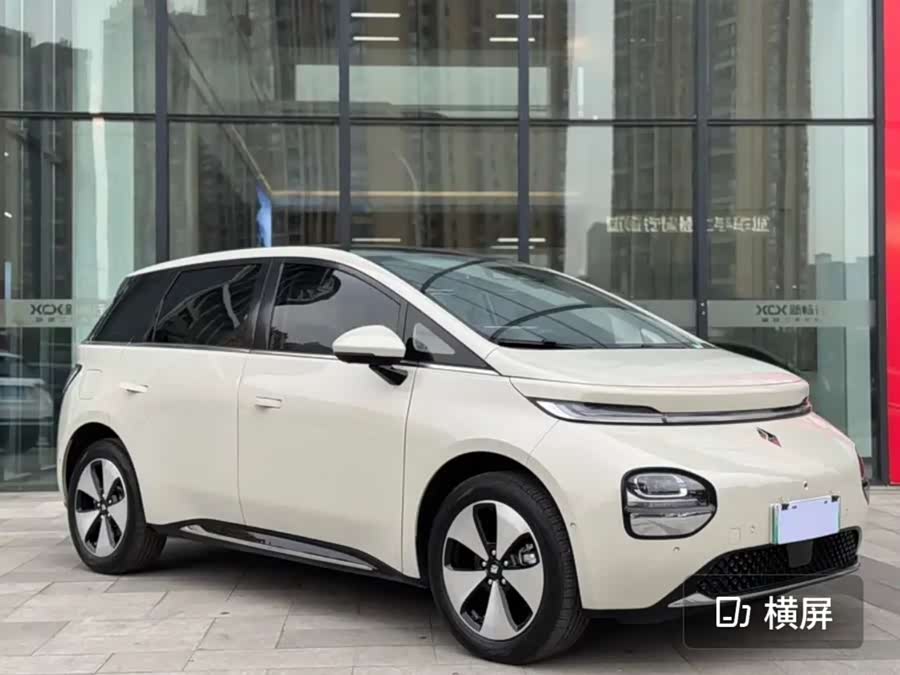 Baojun Cloud 2023 460 Max Lingxi - zdjęcie 2