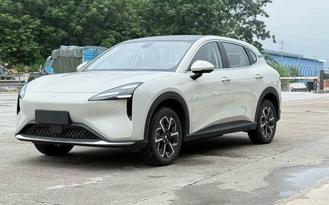 Baojun E6 2026 500km Enjoy