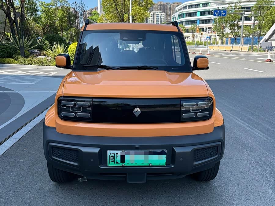 Baojun Yueye 2023 Smart Prestige - zdjęcie 1