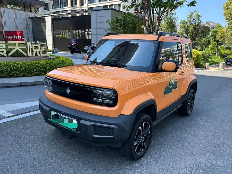 Baojun Yueye 2023 Smart Prestige - zdjęcie 2