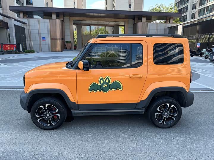 Baojun Yueye 2023 Smart Prestige - zdjęcie 12