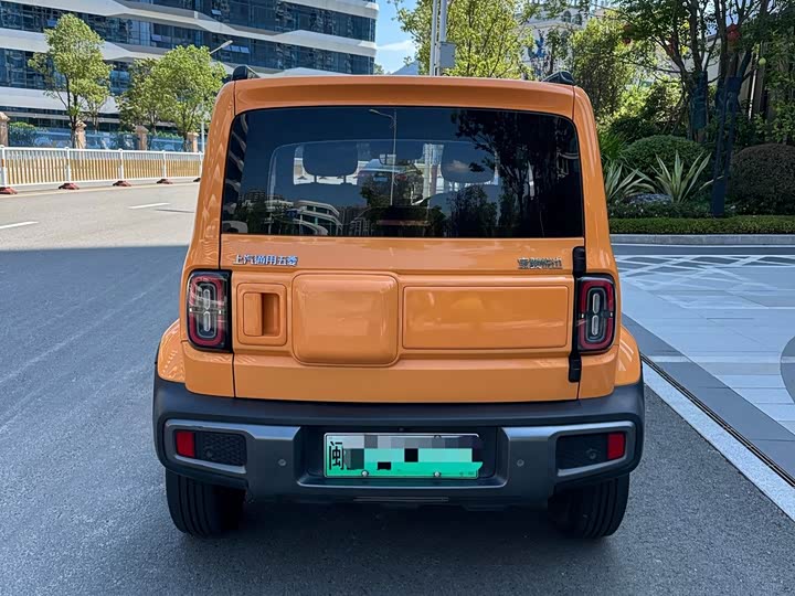 Baojun Yueye 2023 Smart Prestige - zdjęcie 13