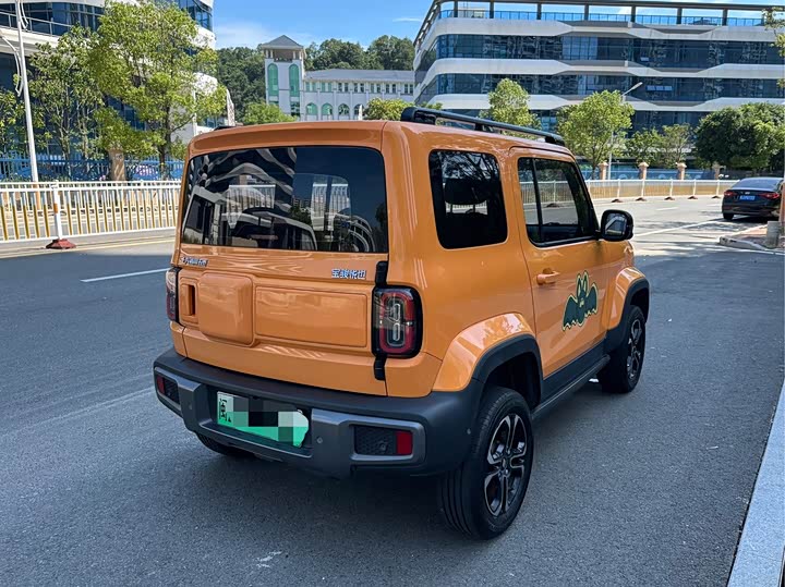 Baojun Yueye 2023 Smart Prestige - zdjęcie 14