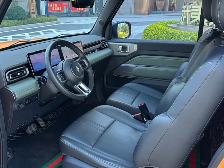 Baojun Yueye 2023 Smart Prestige - zdjęcie 15
