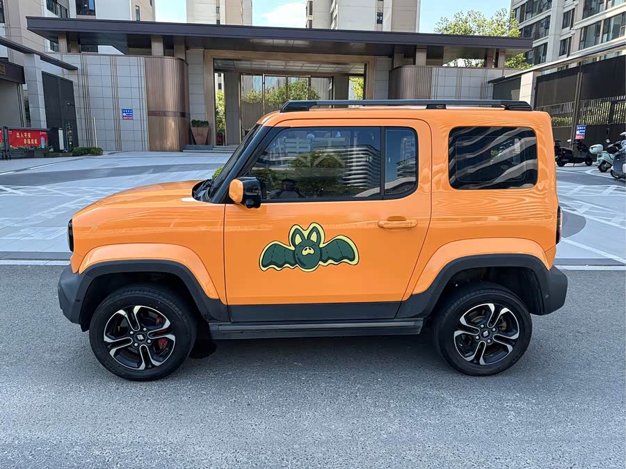 Baojun Yueye 2023 Smart Prestige - zdjęcie 3