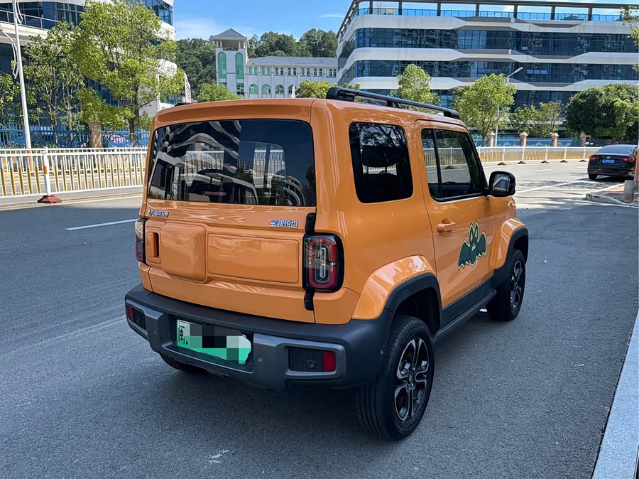 Baojun Yueye 2023 Smart Prestige - zdjęcie 5