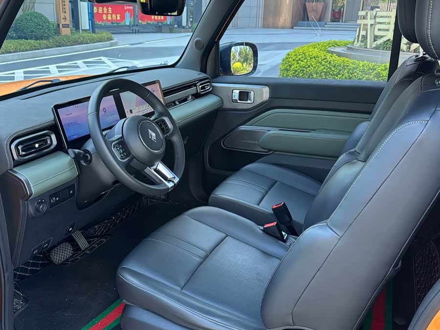 Baojun Yueye 2023 Smart Prestige - zdjęcie 6