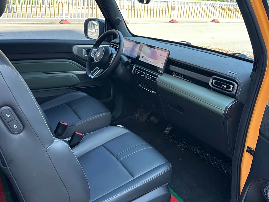 Baojun Yueye 2023 Smart Prestige - zdjęcie 8