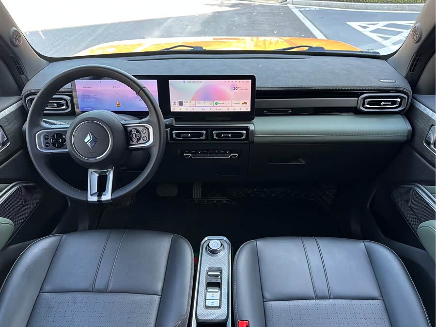 Baojun Yueye 2023 Smart Prestige - zdjęcie 9
