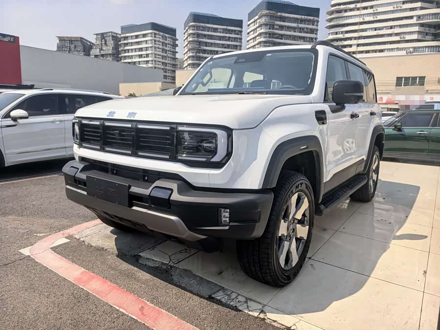 Beijing Off-road BJ40 Extended Range 2026 201 Max - zdjęcie 1