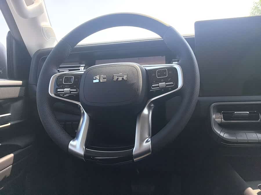Beijing Off-road BJ40 Extended Range 2026 201 Max - zdjęcie 10