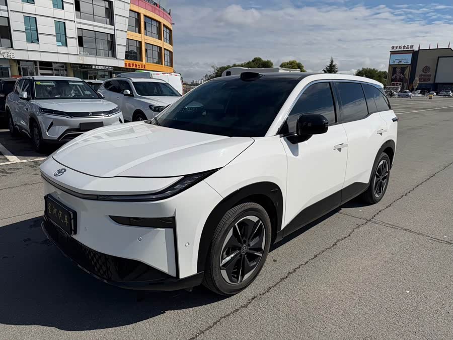 Benz 3X 2025 520 Pro Lidar Edition - zdjęcie 1