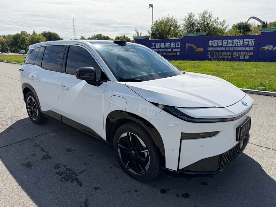 Benz 3X 2025 520 Pro Lidar Edition - zdjęcie 3